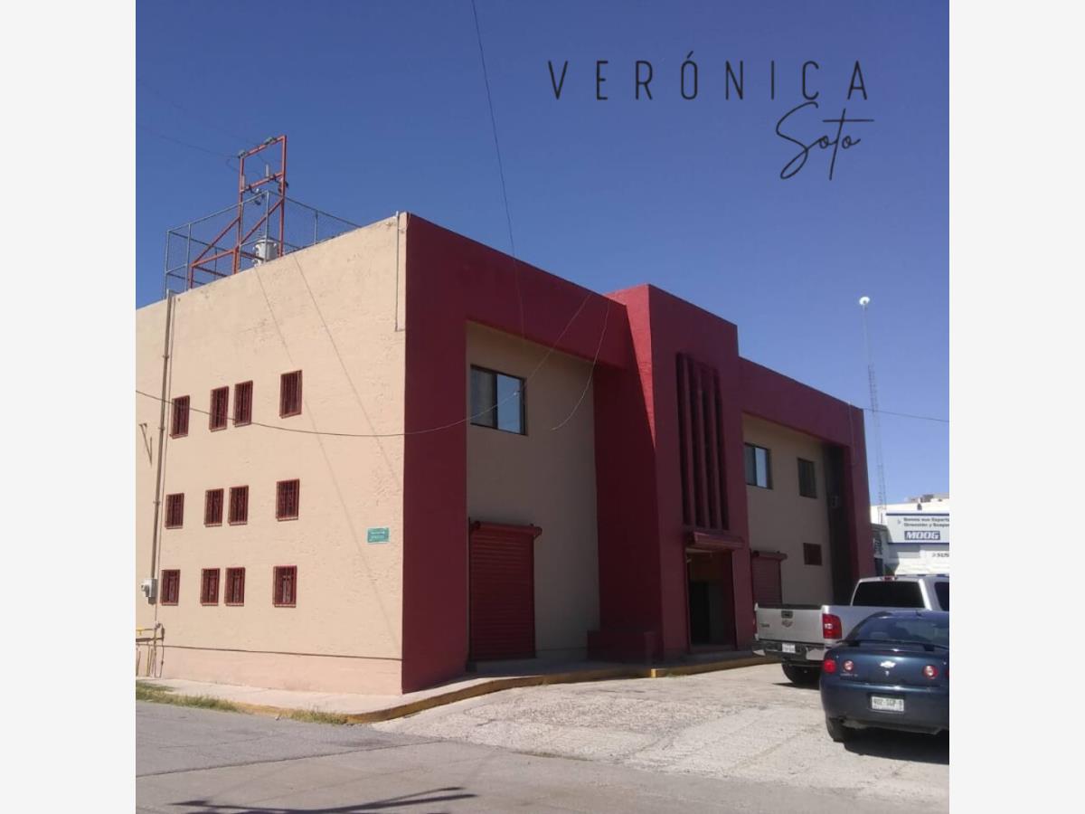 Edificio en renta en Señorial, Juárez — foto 1 de 31