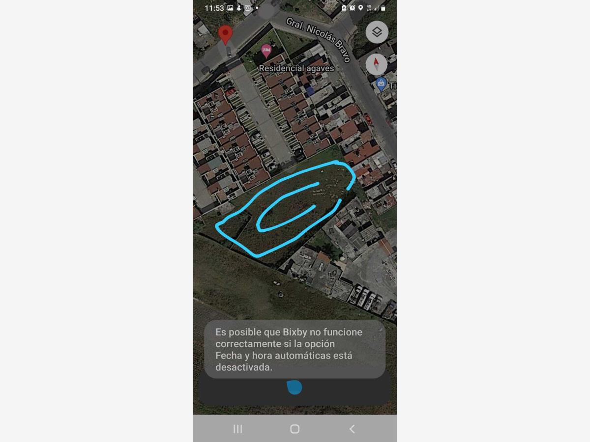 Terreno en venta en San Gregorio Atzompa, San Gregorio Atzompa — foto 1 de 5