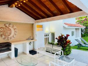 Casa en Lomas de Cocoyoc, Atlatlahucan, Morelos