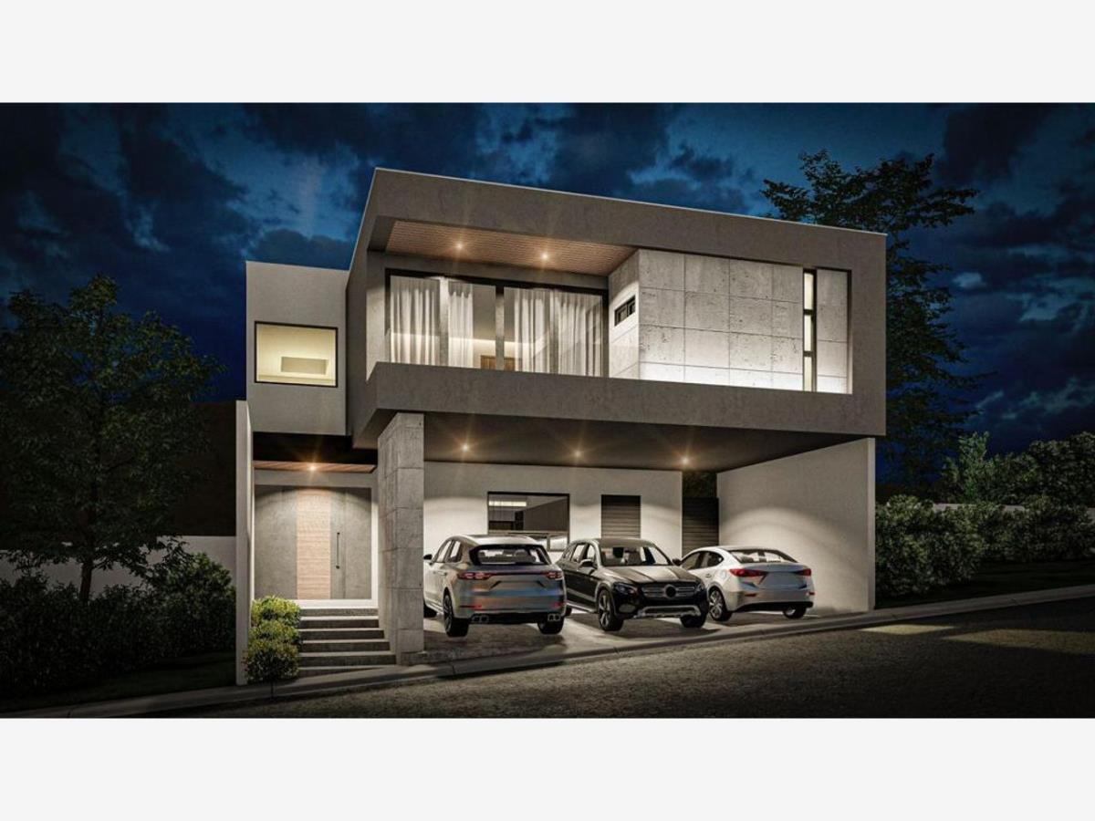 Casa en venta en Villa las Fuentes, Monterrey — foto 1 de 8