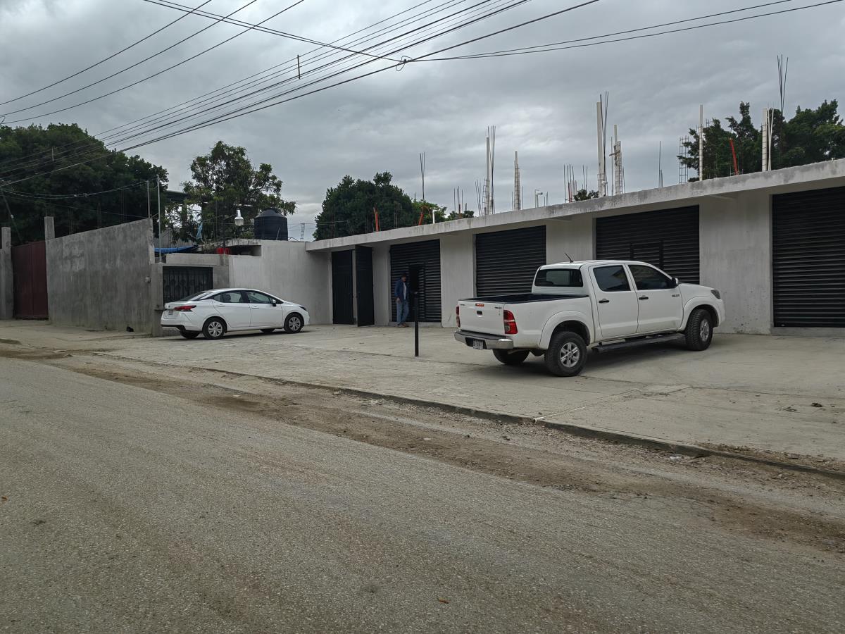 Local en renta en Loma Bonita, Tuxtla Gutiérrez — foto 1 de 4