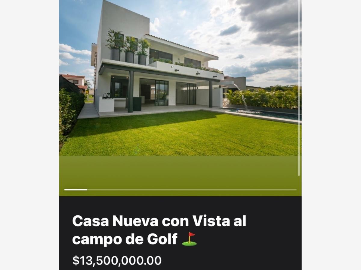 Casa en venta en Paraíso Country Club, Emiliano Zapata — foto 1 de 9