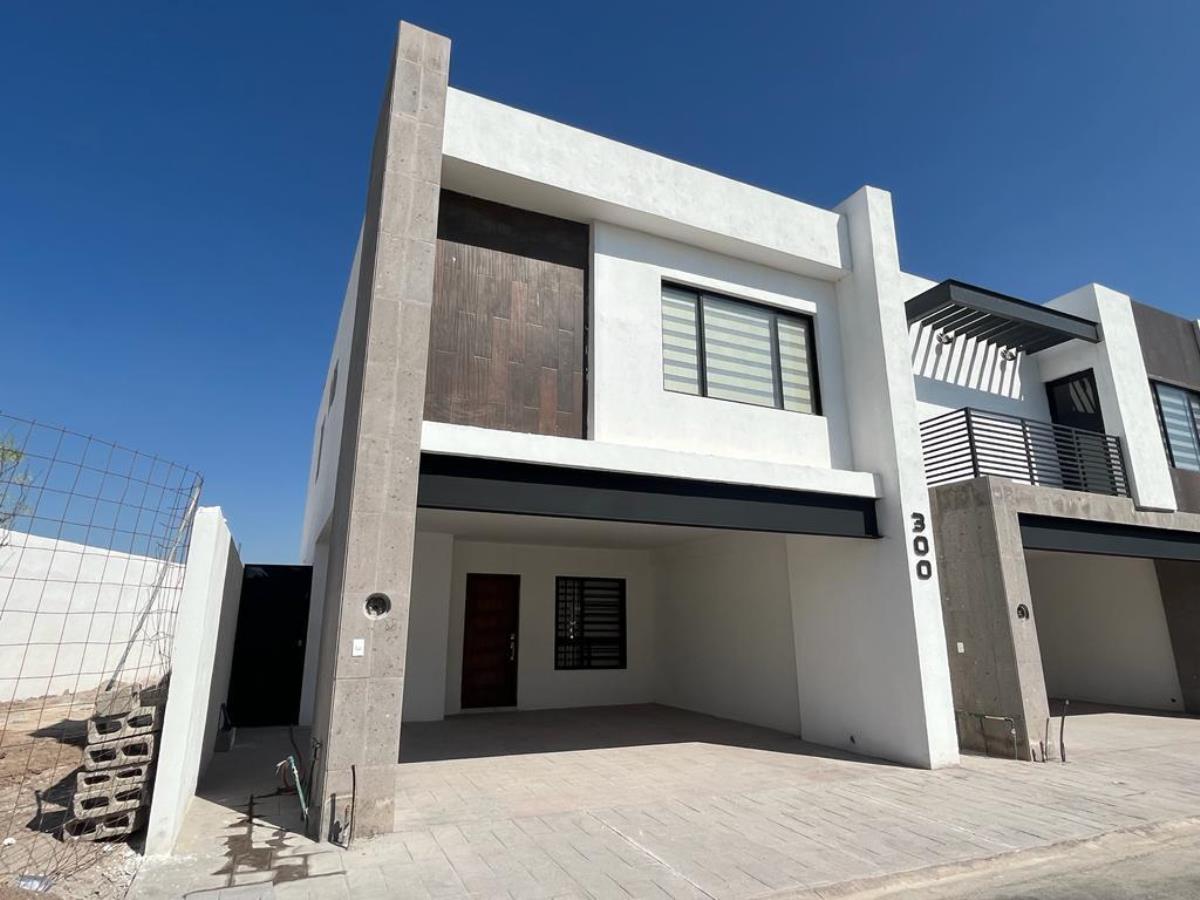 Casa en venta en Villa de las Palmas, Torreón — foto 1 de 18