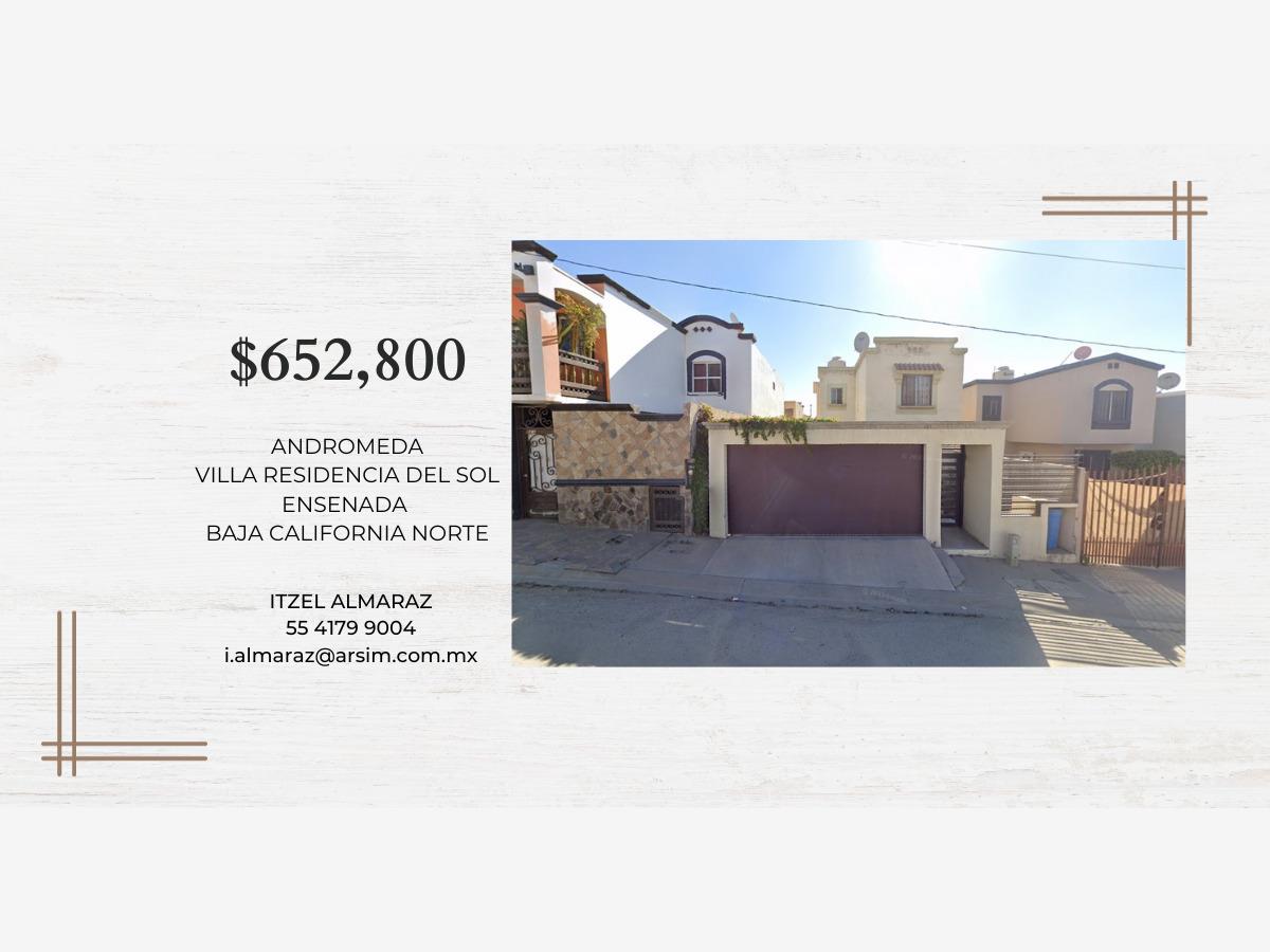 Casa en venta en Nueva Ensenada, Ensenada — foto 1 de 6