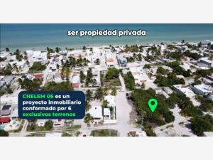 Terreno en venta en Chelem, Progreso — foto 3 de 5