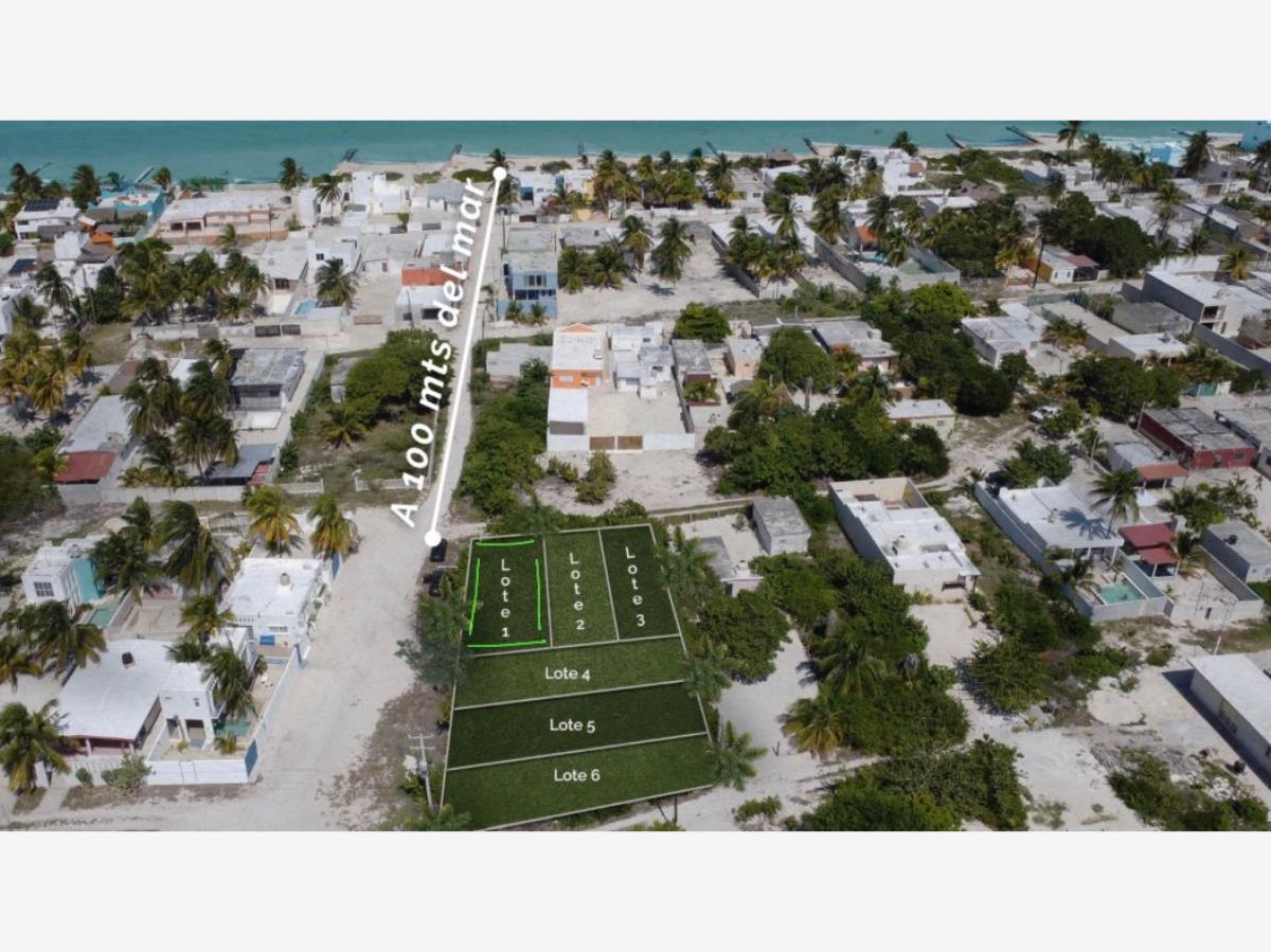 Terreno en venta en Chelem, Progreso — foto 1 de 5