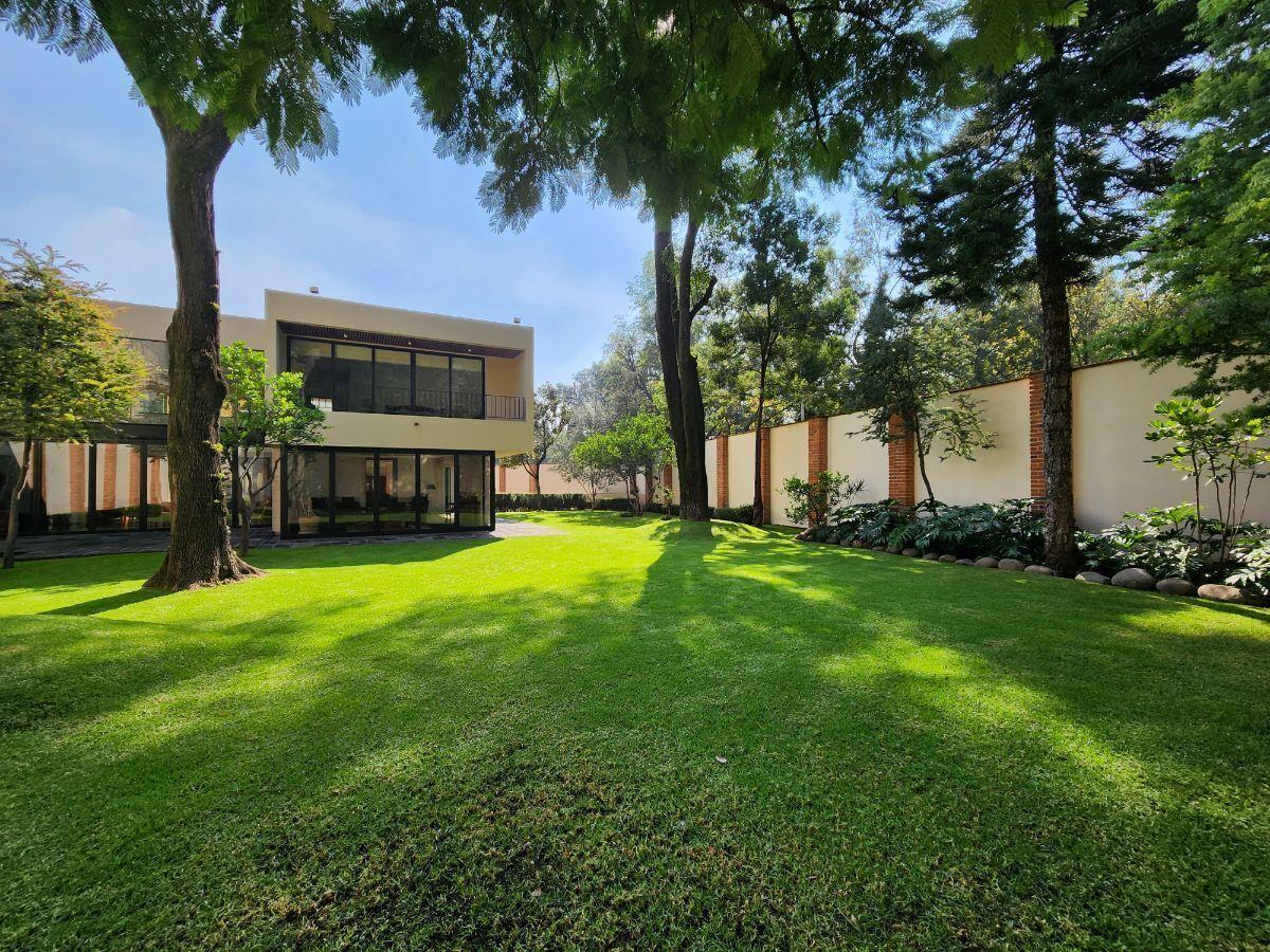 Casa en venta en San Angel Inn, Álvaro Obregón — foto 1 de 21