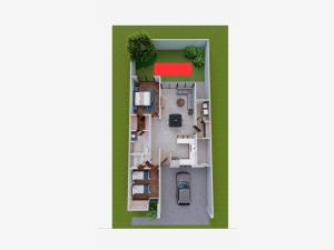Casa en venta en Los Viñedos, Torreón — foto 2 de 3