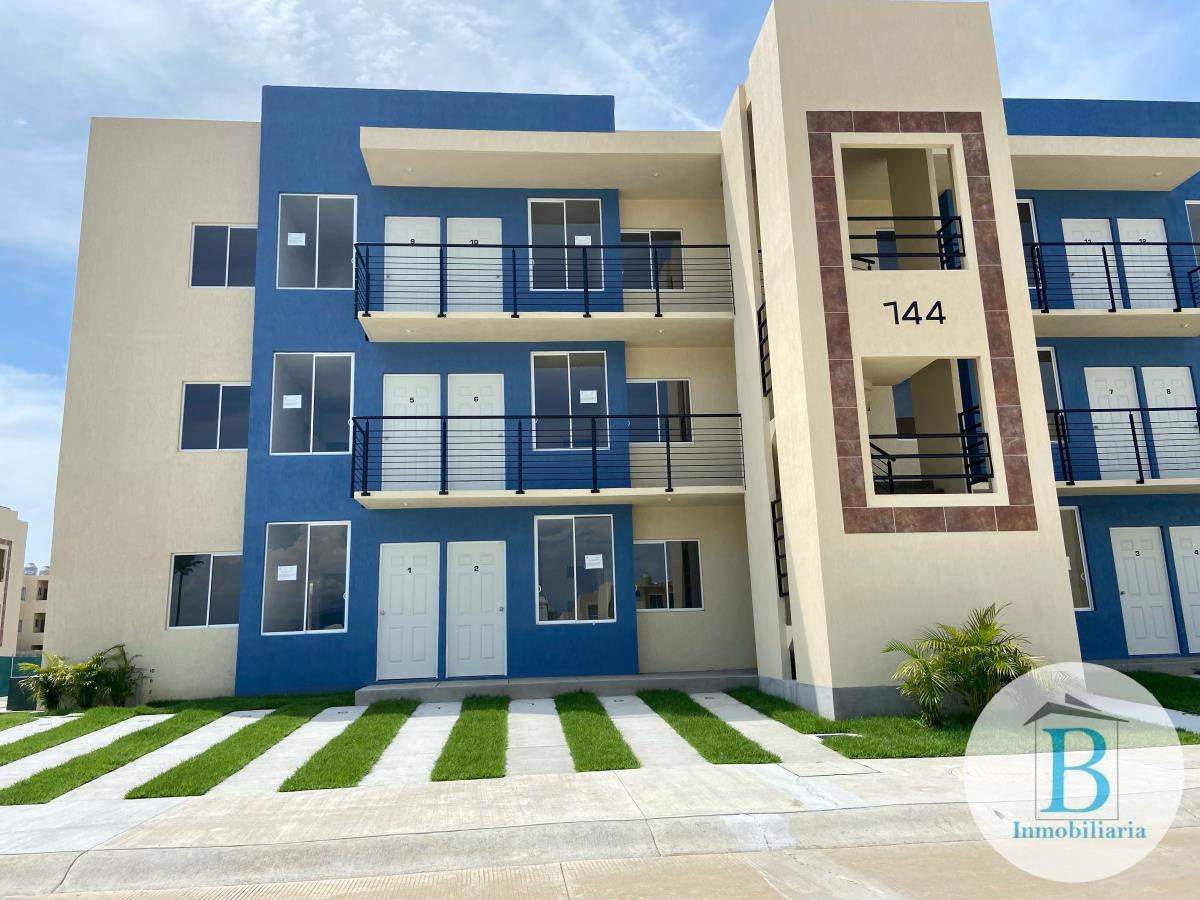 Departamento en venta en Paraíso Vallarta, Bahía de Banderas — foto 1 de 6