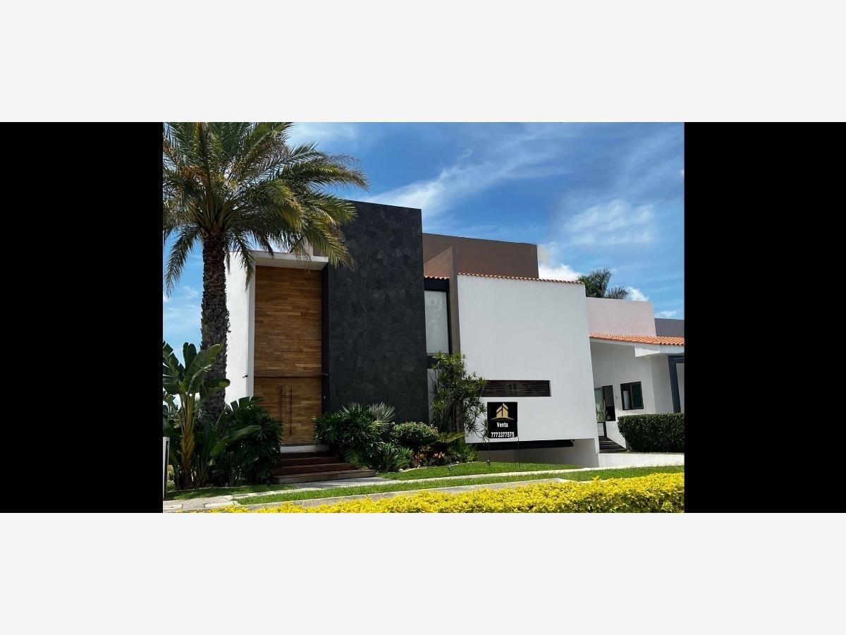 Casa en venta en Paraíso Country Club, Emiliano Zapata — foto 1 de 7