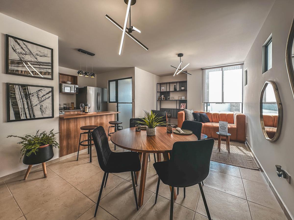 Departamento en venta en Santa Maria Coronango, Coronango — foto 1 de 30