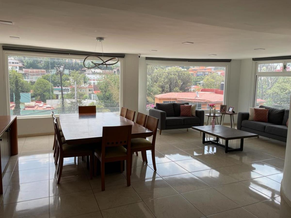 Departamento en venta en Lomas de Tecamachalco, Naucalpan de Juárez — foto 1 de 21