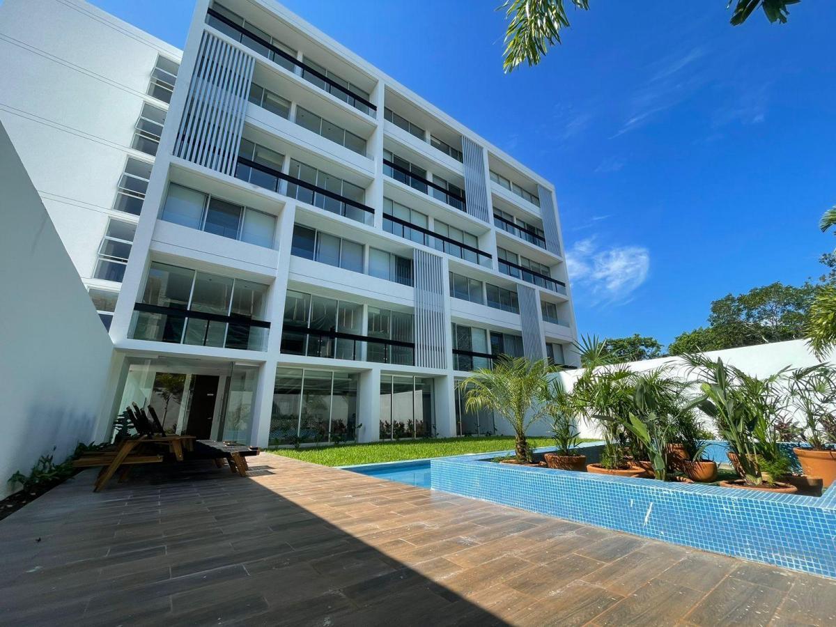 Departamento en renta en Temozon Norte, Mérida — foto 1 de 12