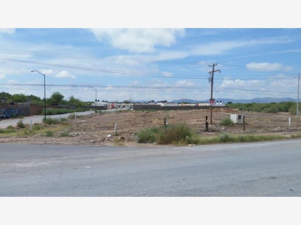 Terreno en renta en Agua Nueva, San Pedro — foto 1 de 6