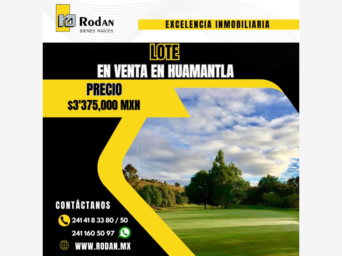 Terreno en venta en Ignacio Zaragoza, Huamantla — foto 1 de 2