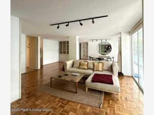 Departamento en renta en Polanco I Sección, Miguel Hidalgo — foto 2 de 9