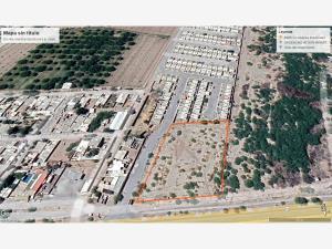 Terreno en venta en Agua Nueva, San Pedro — foto 3 de 3