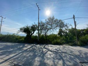 Terreno en venta en García Centro, García, Nuevo León