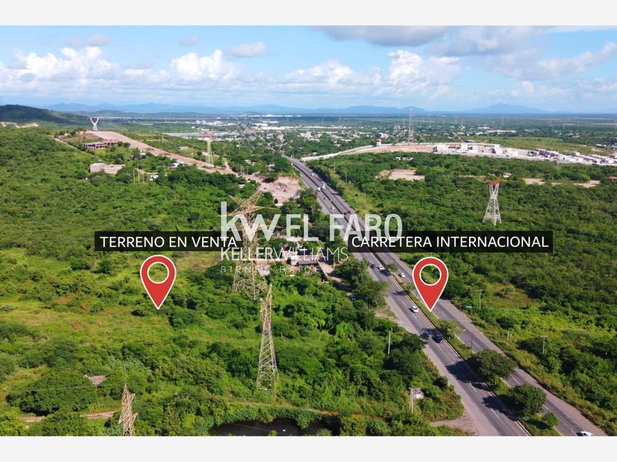 Terreno en venta en El Castillo, Mazatlán — foto 1 de 6