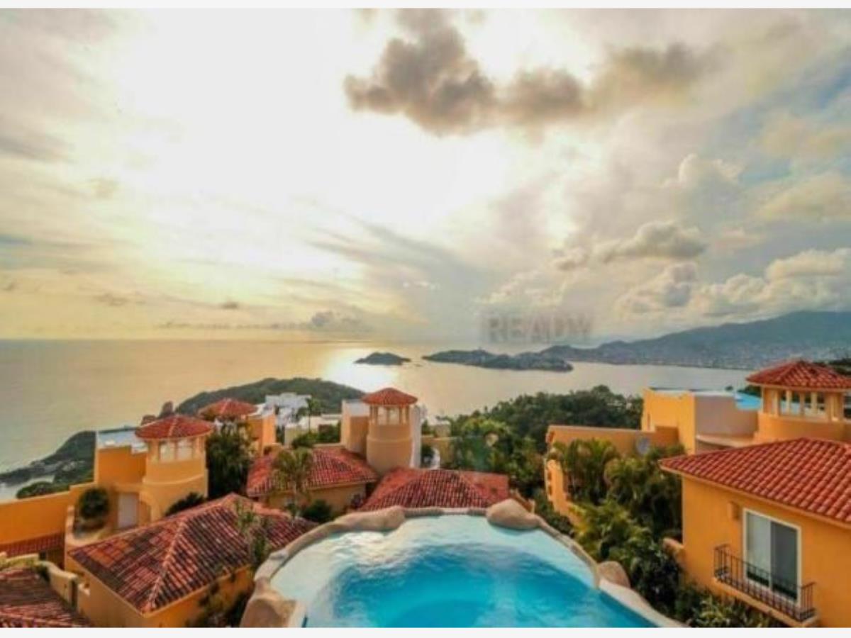 Casa en venta en El Glomar, Acapulco de Juárez — foto 1 de 10