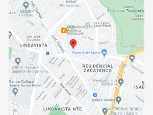 Casa en venta en Residencial Zacatenco, Gustavo A. Madero — foto 3 de 15