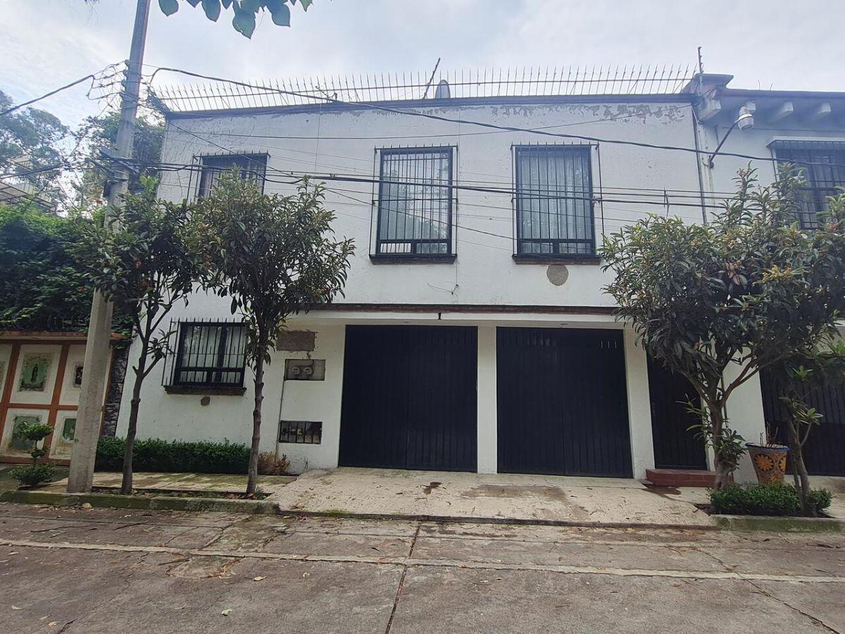 Casa en venta en Lomas de San Angel Inn, Álvaro Obregón — foto 1 de 10