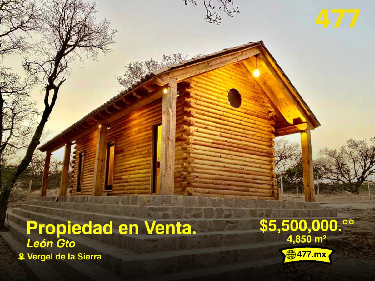 Quinta en venta en El Vergel y Anexos, San Felipe — foto 1 de 19