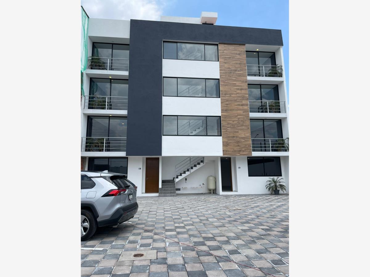 Departamento en venta en San Bernardino Tlaxcalancingo, San Andrés Cholula — foto 1 de 8