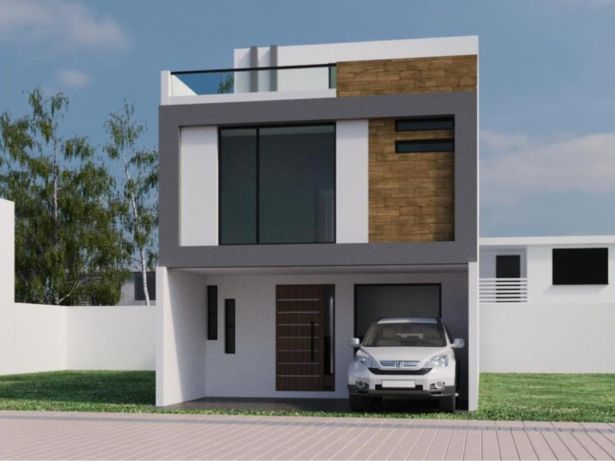 Casa en venta en San Andrés Cholula Centro, San Andrés Cholula