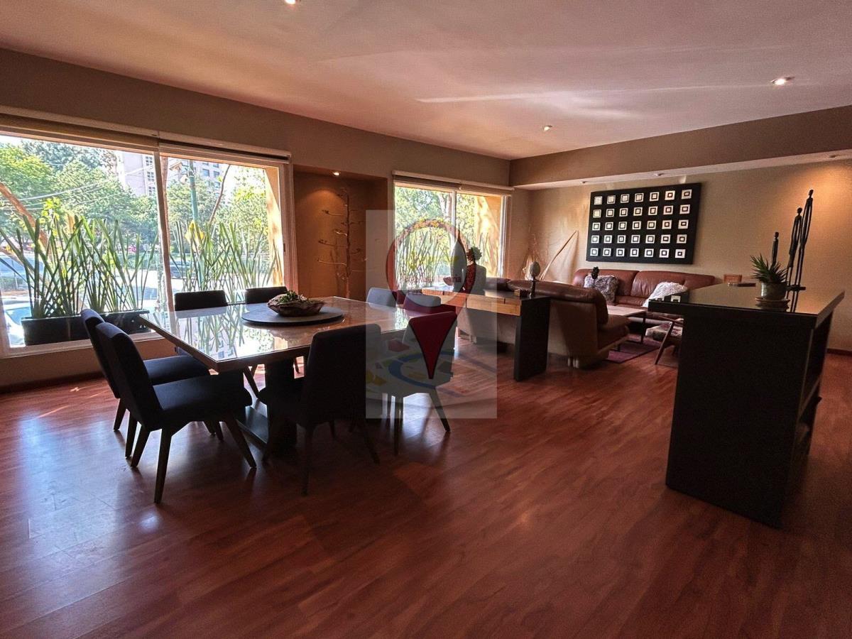 Departamento en venta en Santa Fe La Loma, Álvaro Obregón — foto 1 de 28