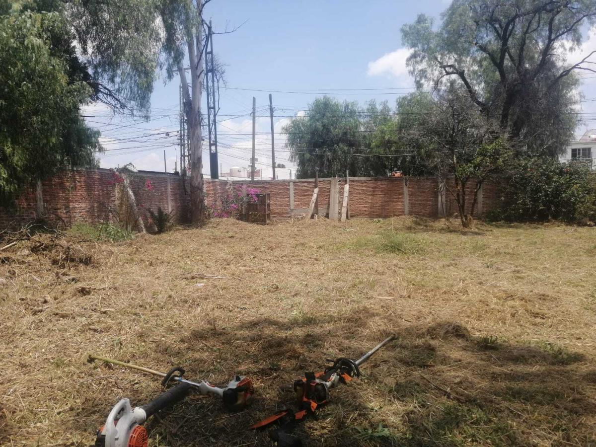 Terreno en venta en Los Pájaros, Corregidora — foto 1 de 4
