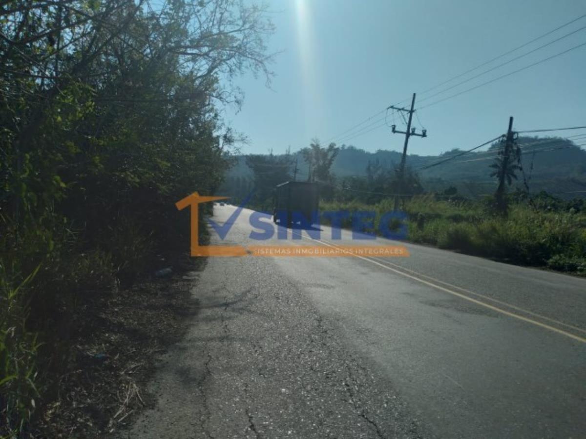 Terreno en venta en La Victoria Kilómetro 47, Papantla — foto 1 de 10