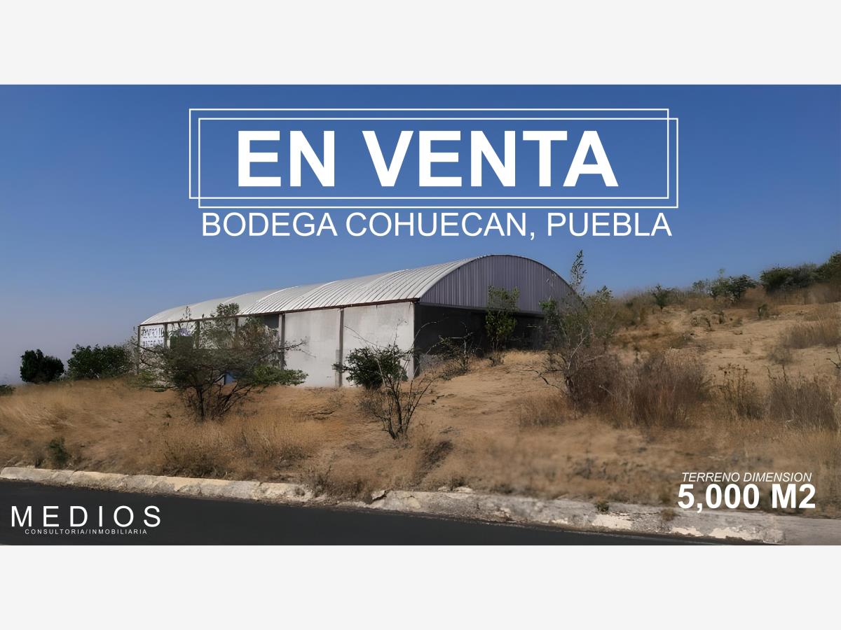 Bodega en venta en San Andrés Ahuatelco, Cohuecán — foto 1 de 5