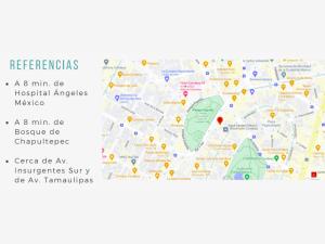 Departamento en venta en Hipodromo, Cuauhtémoc — foto 2 de 15