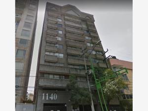 Departamento en San Simon Ticumac, Benito Juárez, Ciudad de México