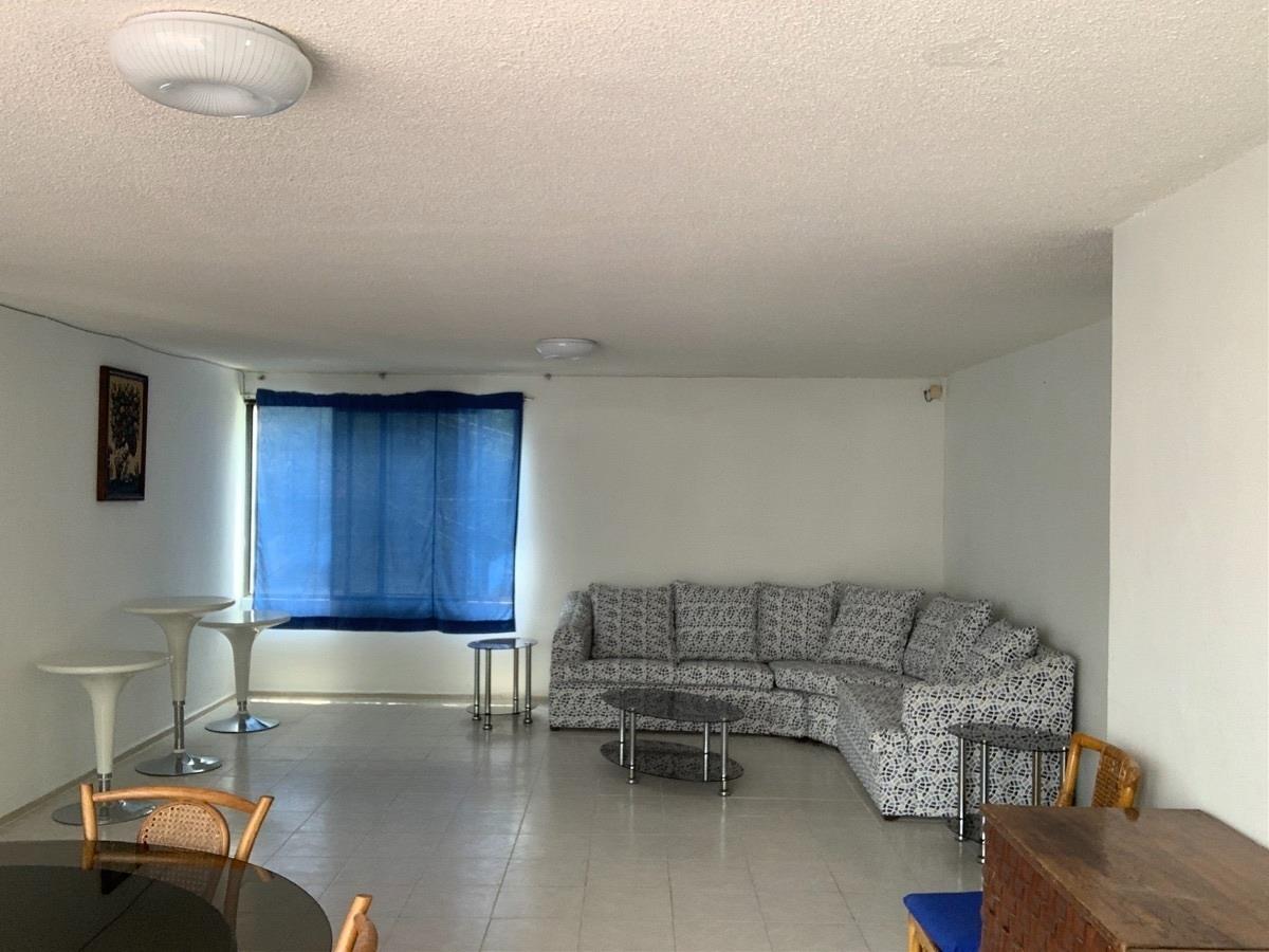 Departamento en renta en Cuernavaca Centro, Cuernavaca — foto 1 de 10