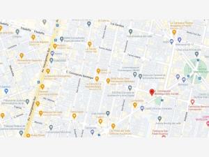 Terreno en venta en Del Valle Norte, Benito Juárez, Ciudad de México