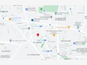 Casa en venta en Ciudad Jardin, Coyoacán — foto 3 de 4