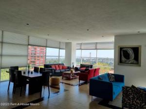 Departamento en Santa Fe, Álvaro Obregón, Ciudad de México