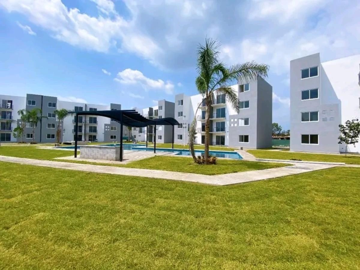 Departamento en venta en San Marcos, Yecapixtla — foto 1 de 15