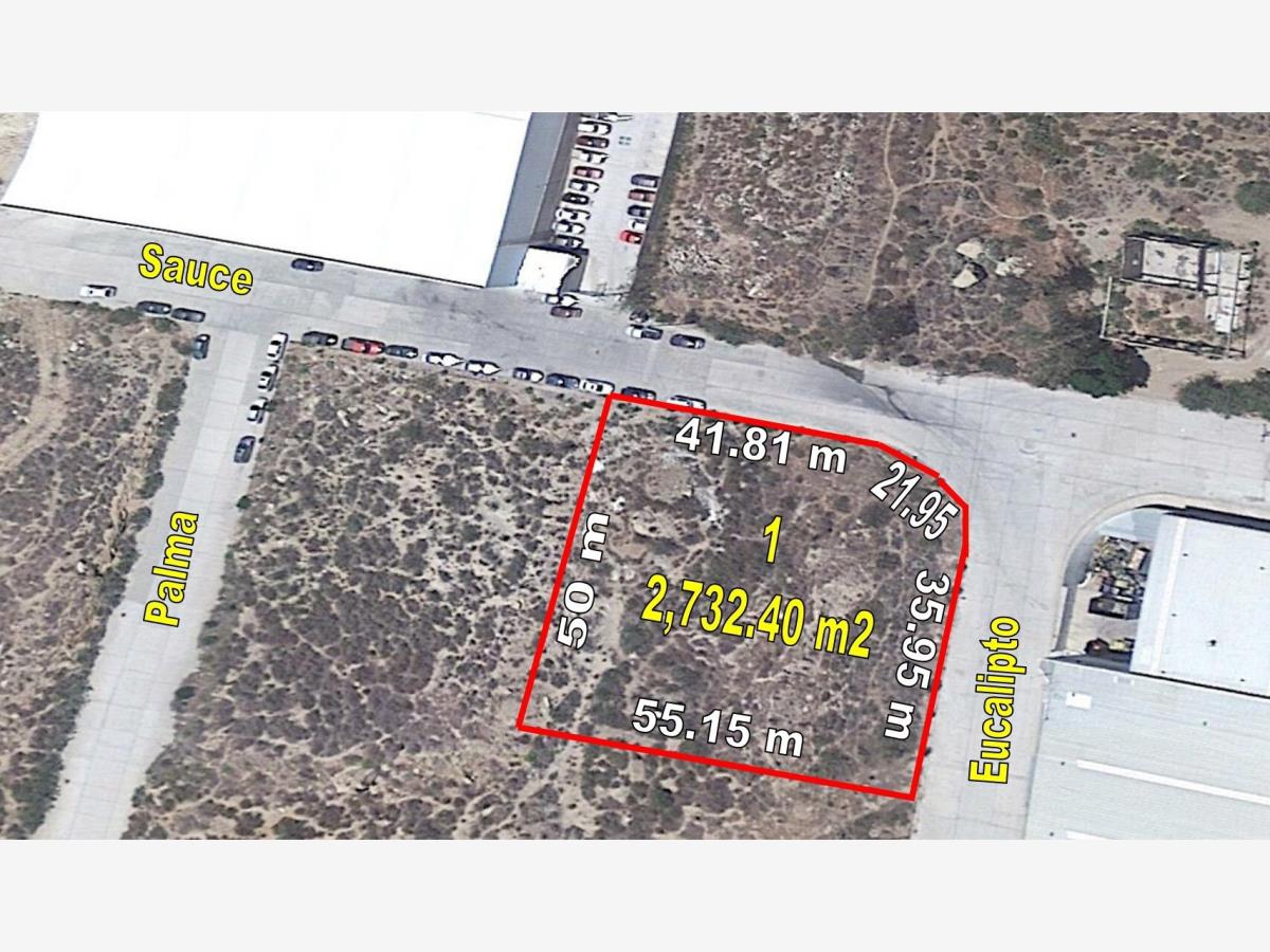 Terreno en venta en Industrial, Tecate — foto 1 de 9
