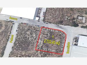 Terreno en venta en Industrial, Tecate, Baja California