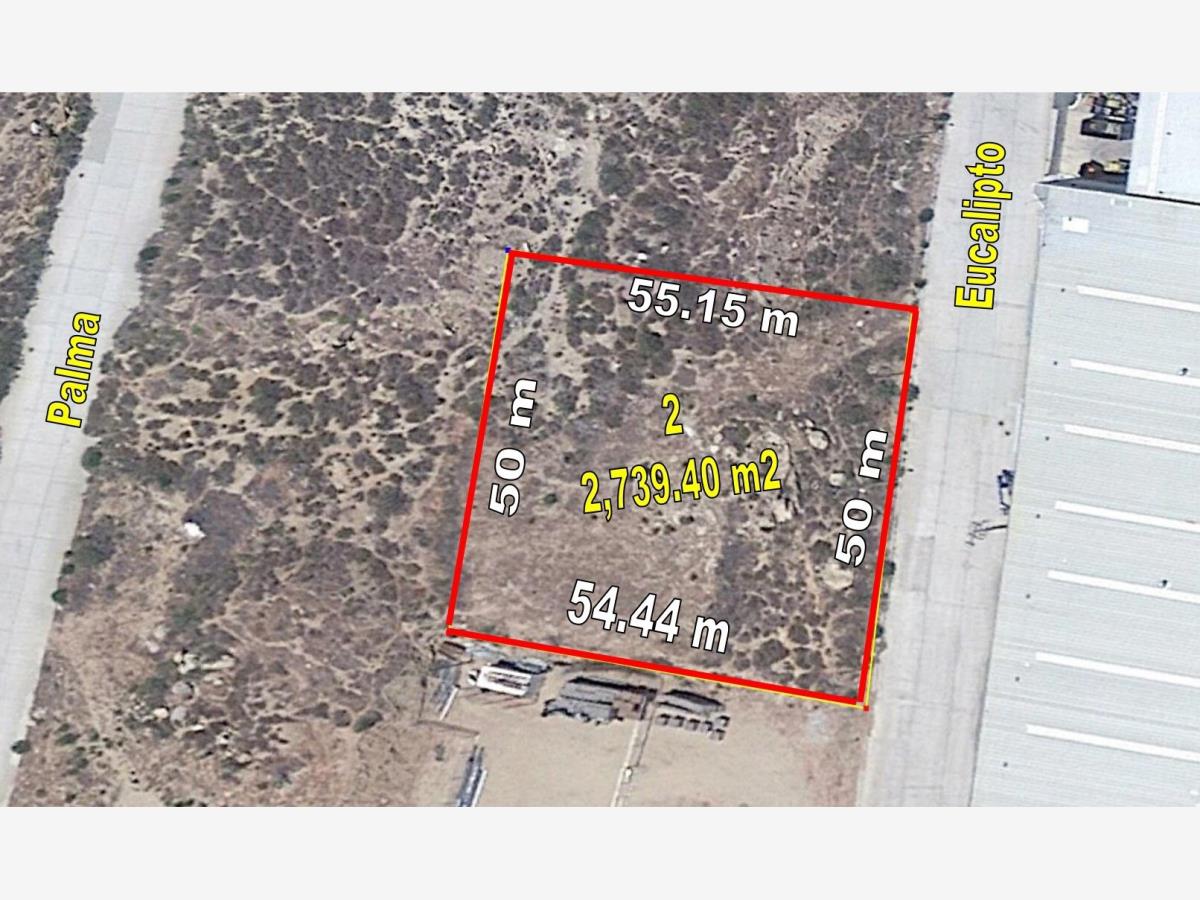 Terreno en venta en Industrial, Tecate — foto 1 de 9