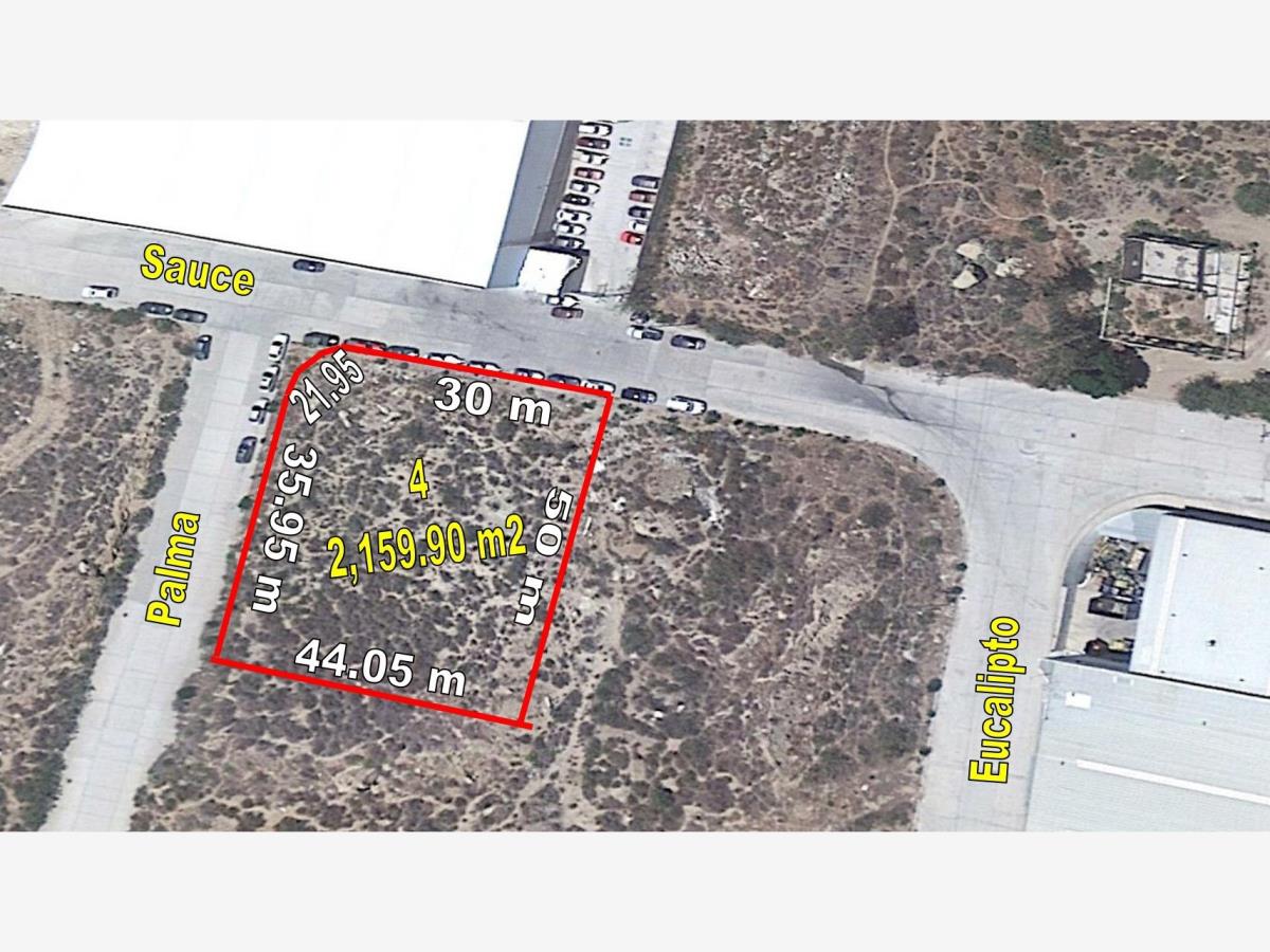 Terreno en venta en Industrial, Tecate — foto 1 de 9