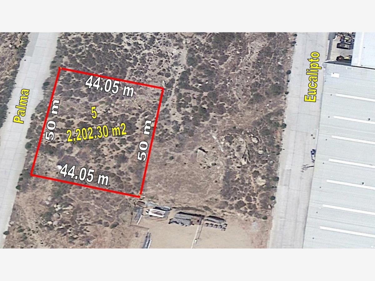 Terreno en venta en Industrial, Tecate — foto 1 de 9