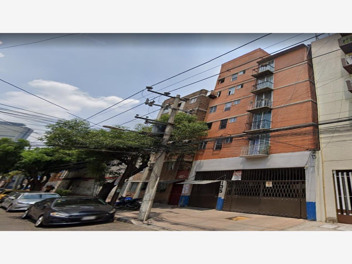 Departamento en venta en Anáhuac I Sección, Miguel Hidalgo — foto 1 de 3