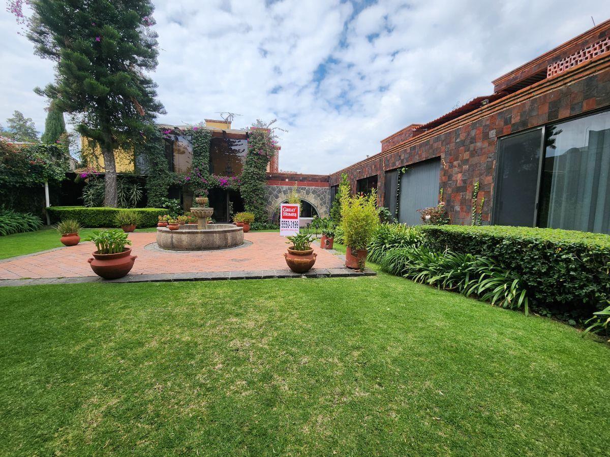 Casa en venta en Lomas de Tecamachalco, Naucalpan de Juárez — foto 1 de 21