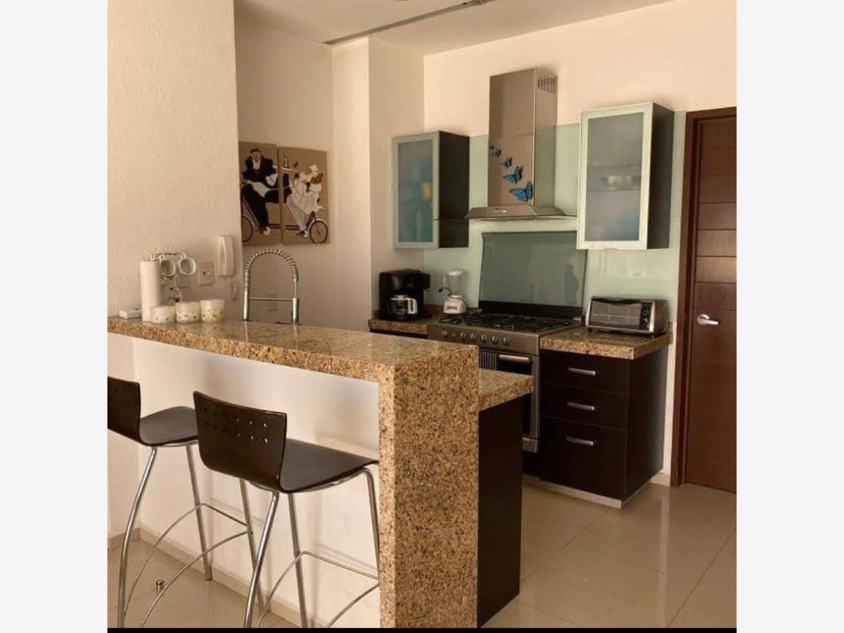 Departamento en renta en Paraíso Country Club, Emiliano Zapata — foto 1 de 5