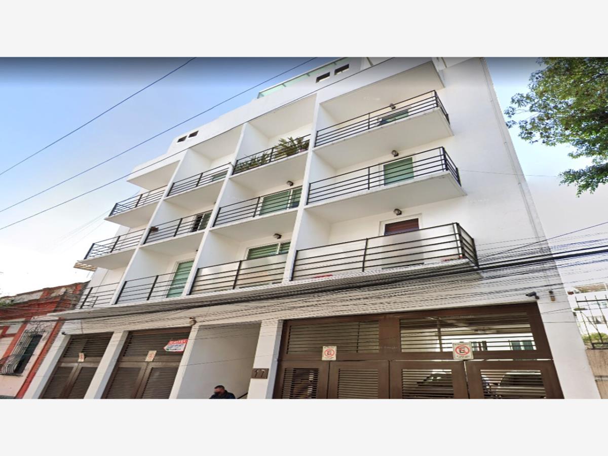 Departamento en venta en Albert, Benito Juárez — foto 1 de 4