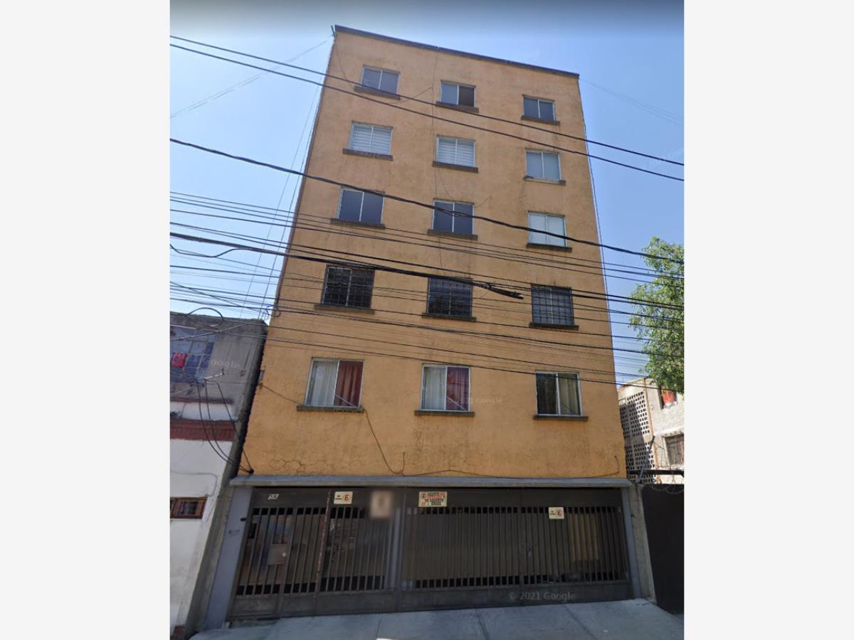 Departamento en venta en Doctores, Cuauhtémoc — foto 1 de 2